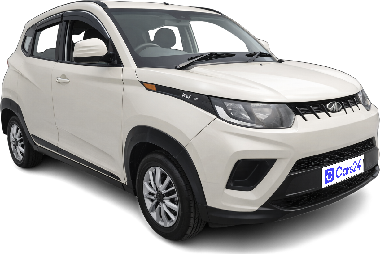 2017 Mahindra KUV 100 NXT - SUV - CNG - Manual - ₹1.50 lakh