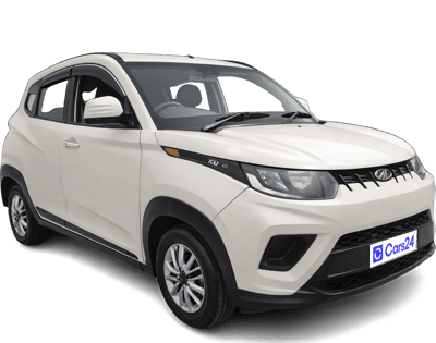 2017 Mahindra KUV 100 NXT - SUV - CNG - Manual - ₹1.50 lakh