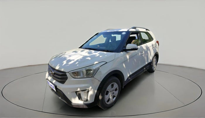 2016 Hyundai Creta S 1.6 PETROL, Petrol, Manual, 1,78,237 km, exterior