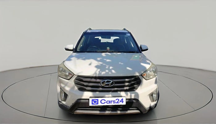 2016 Hyundai Creta S 1.6 PETROL, Petrol, Manual, 1,78,237 km, exterior