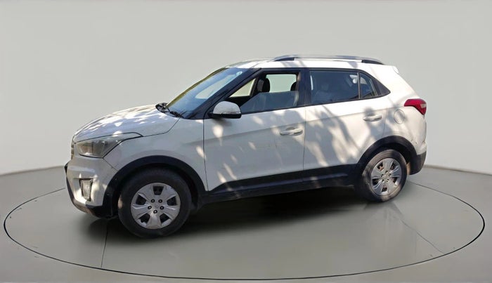 2016 Hyundai Creta S 1.6 PETROL, Petrol, Manual, 1,78,237 km, exterior