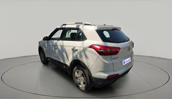 2016 Hyundai Creta S 1.6 PETROL, Petrol, Manual, 1,78,237 km, exterior