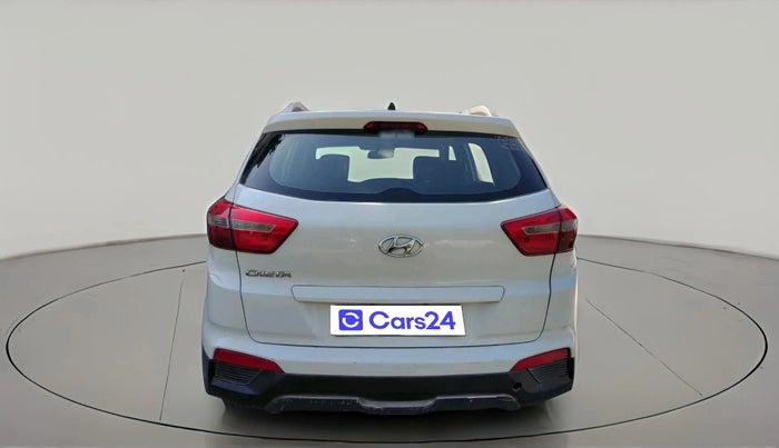 2016 Hyundai Creta S 1.6 PETROL, Petrol, Manual, 1,78,237 km, exterior