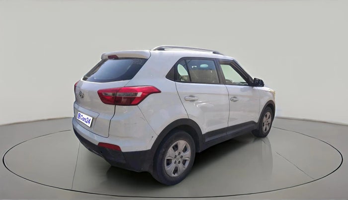 2016 Hyundai Creta S 1.6 PETROL, Petrol, Manual, 1,78,237 km, exterior
