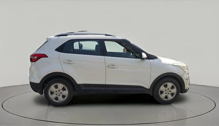 2016 Hyundai Creta S 1.6 PETROL, Petrol, Manual, 1,78,237 km, exterior
