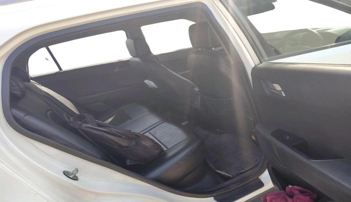 2016 Hyundai Creta S 1.6 PETROL, Petrol, Manual, 1,78,237 km, interior