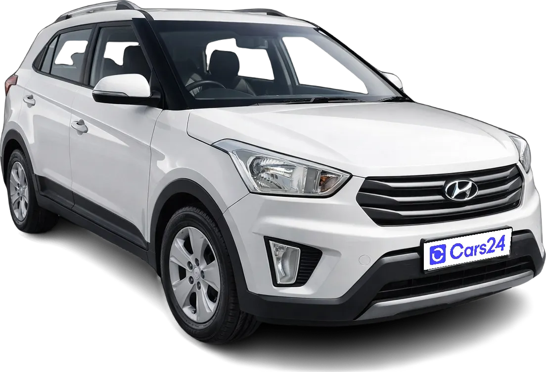 2016 Hyundai Creta - SUV - Petrol - Manual - ₹5.20 lakh