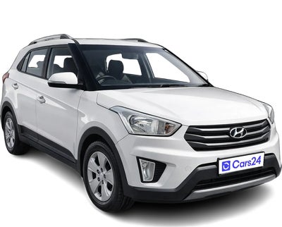 2016 Hyundai Creta - SUV - Petrol - Manual - ₹4.50 lakh