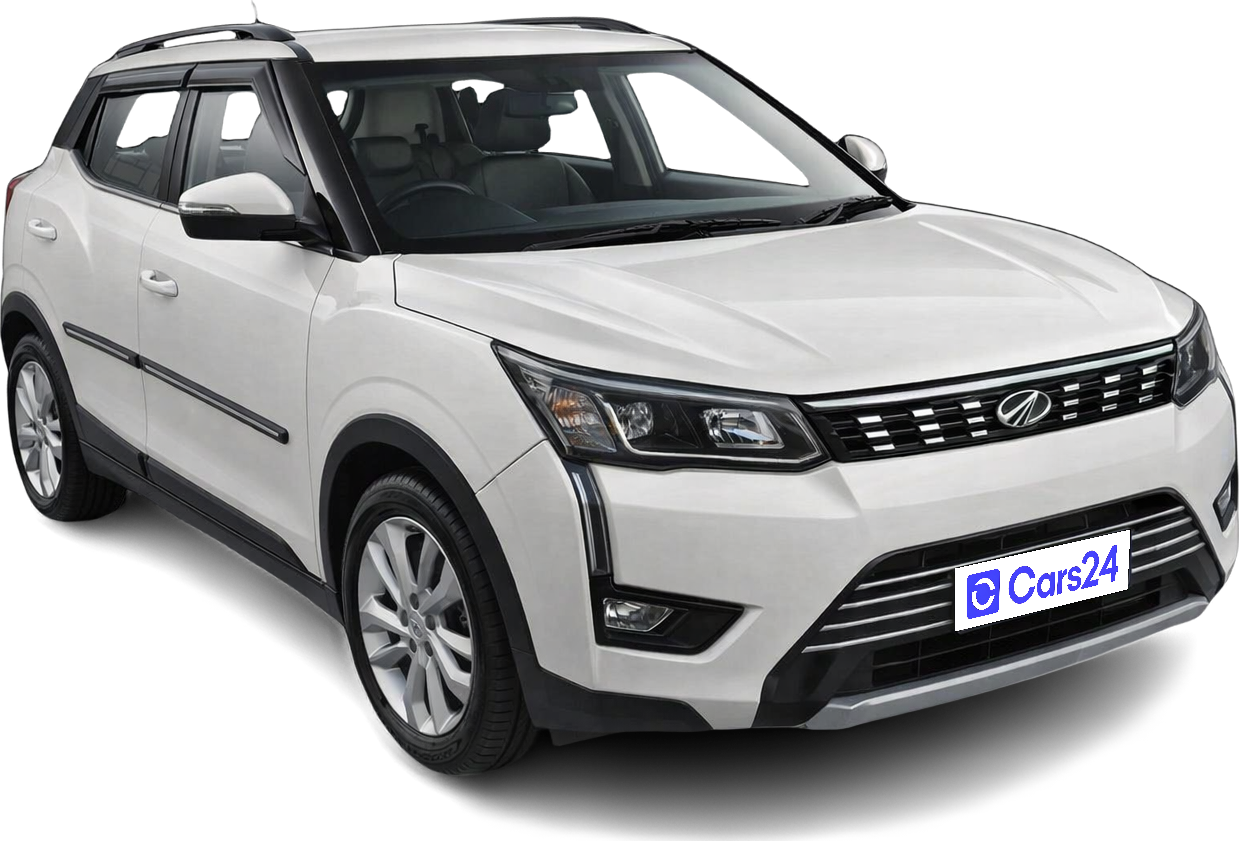 2021 Mahindra XUV300 - SUV - Diesel - Manual - ₹7.00 lakh