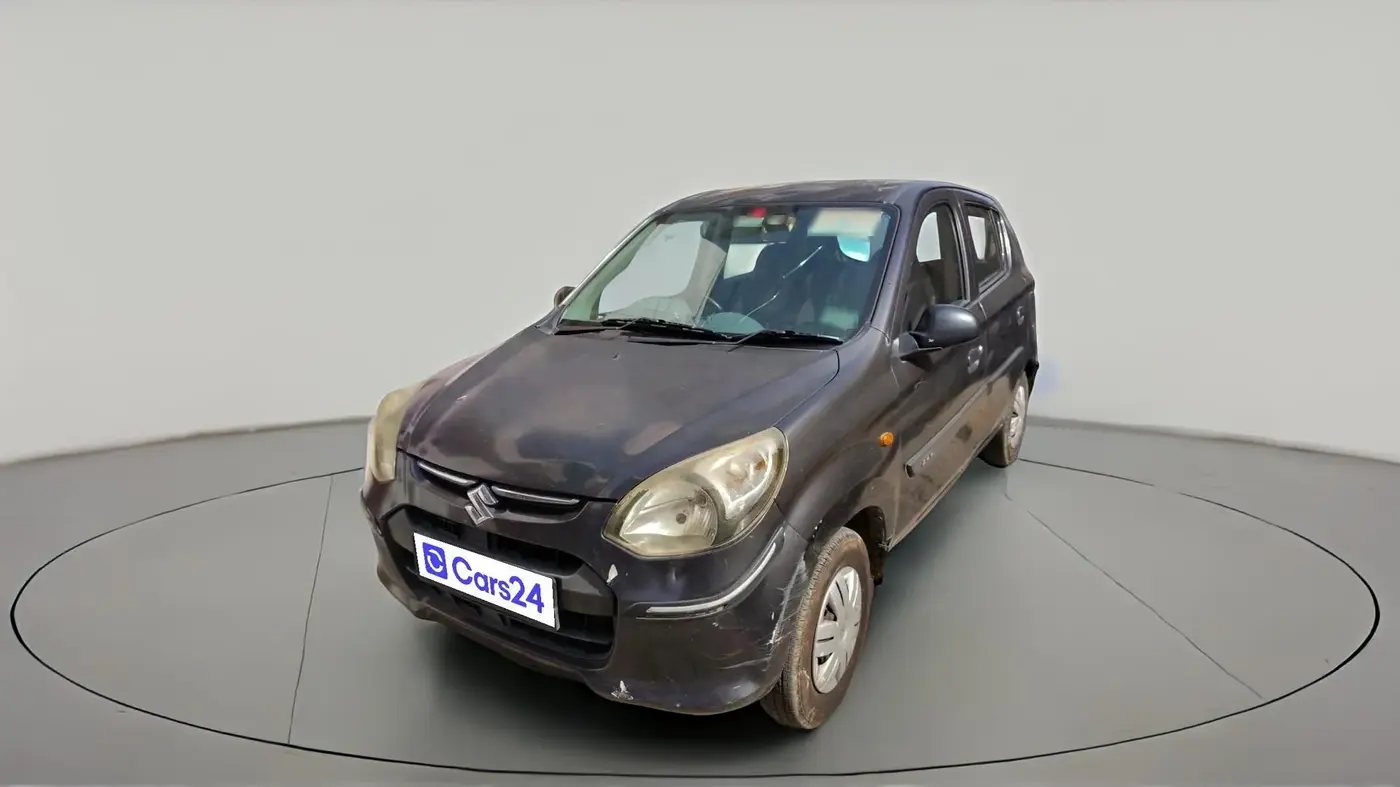 2015 Maruti Alto 800 LXI, CNG, Manual, 1,05,612 km, exterior