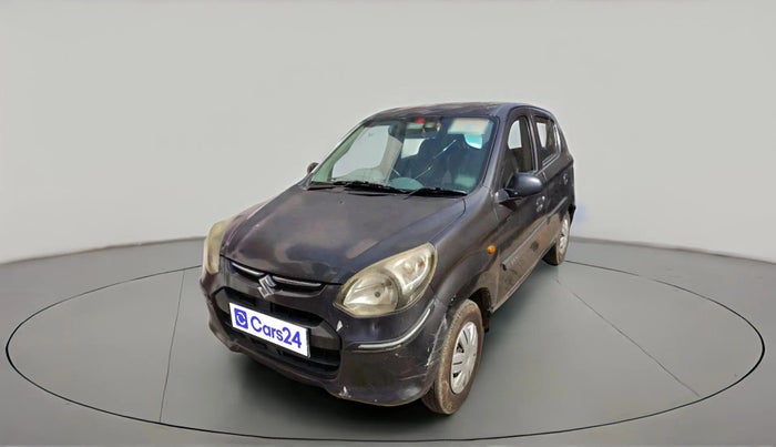 2015 Maruti Alto 800 LXI, CNG, Manual, 1,05,612 km, exterior