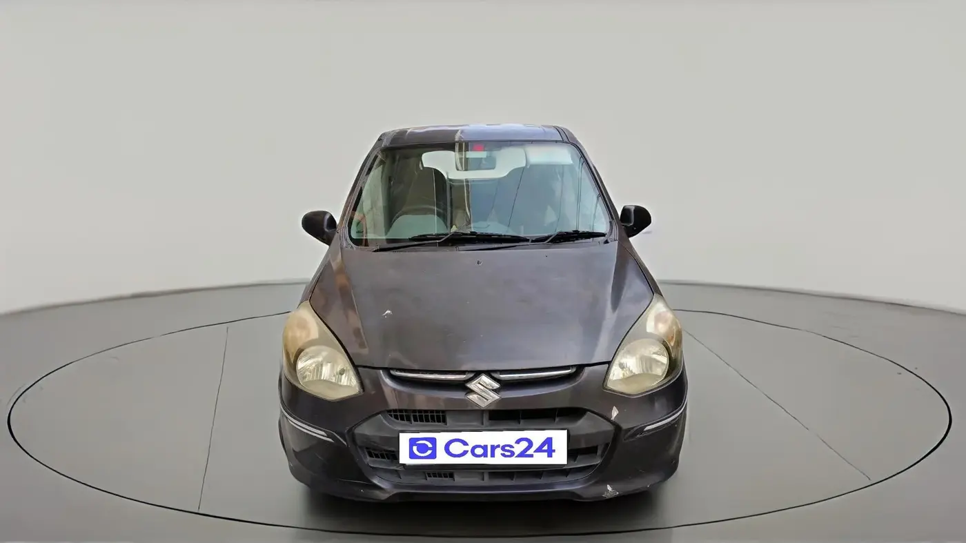 2015 Maruti Alto 800 LXI, CNG, Manual, 1,05,612 km, exterior