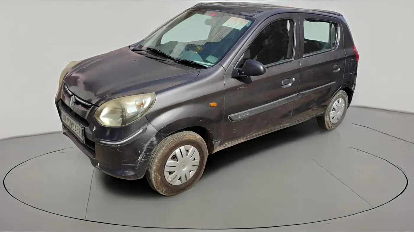 2015 Maruti Alto 800 LXI, CNG, Manual, 1,05,612 km, exterior