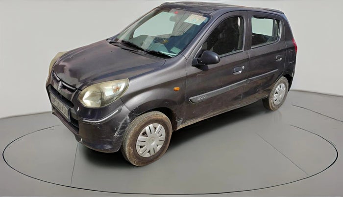 2015 Maruti Alto 800 LXI, CNG, Manual, 1,05,612 km, exterior