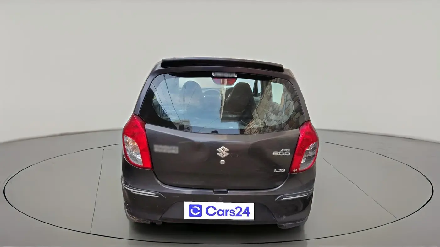 2015 Maruti Alto 800 LXI, CNG, Manual, 1,05,612 km, exterior