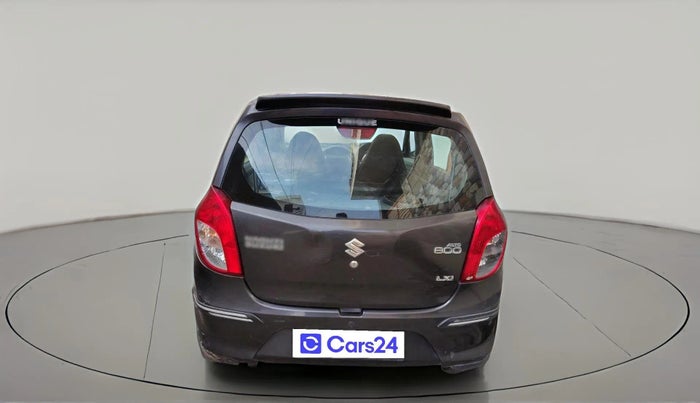 2015 Maruti Alto 800 LXI, CNG, Manual, 1,05,612 km, exterior