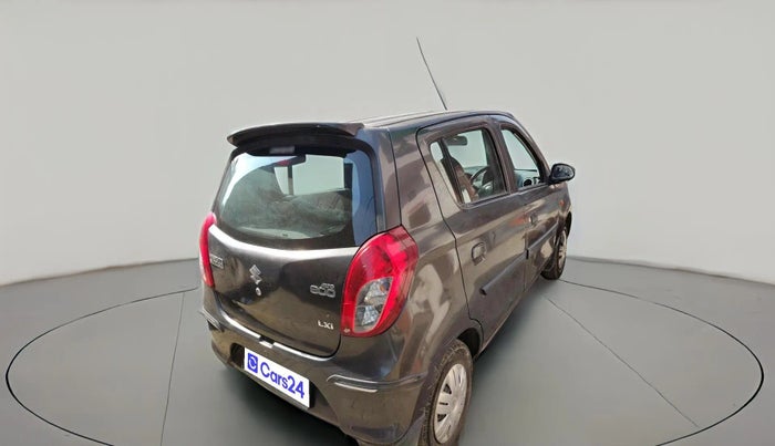 2015 Maruti Alto 800 LXI, CNG, Manual, 1,05,612 km, exterior