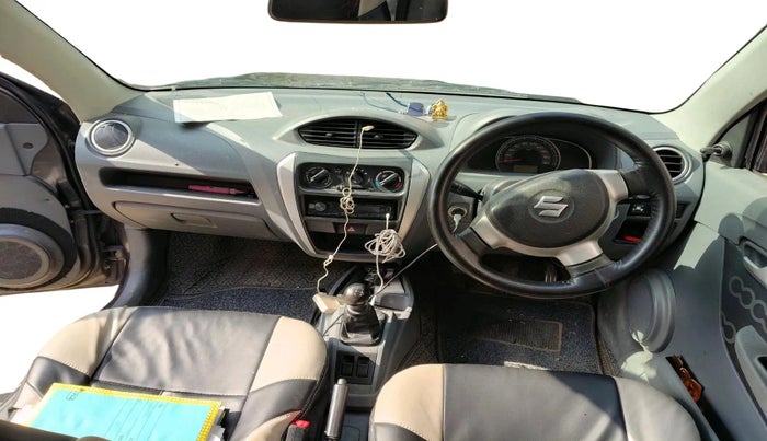 2015 Maruti Alto 800 LXI, CNG, Manual, 1,05,612 km, interior