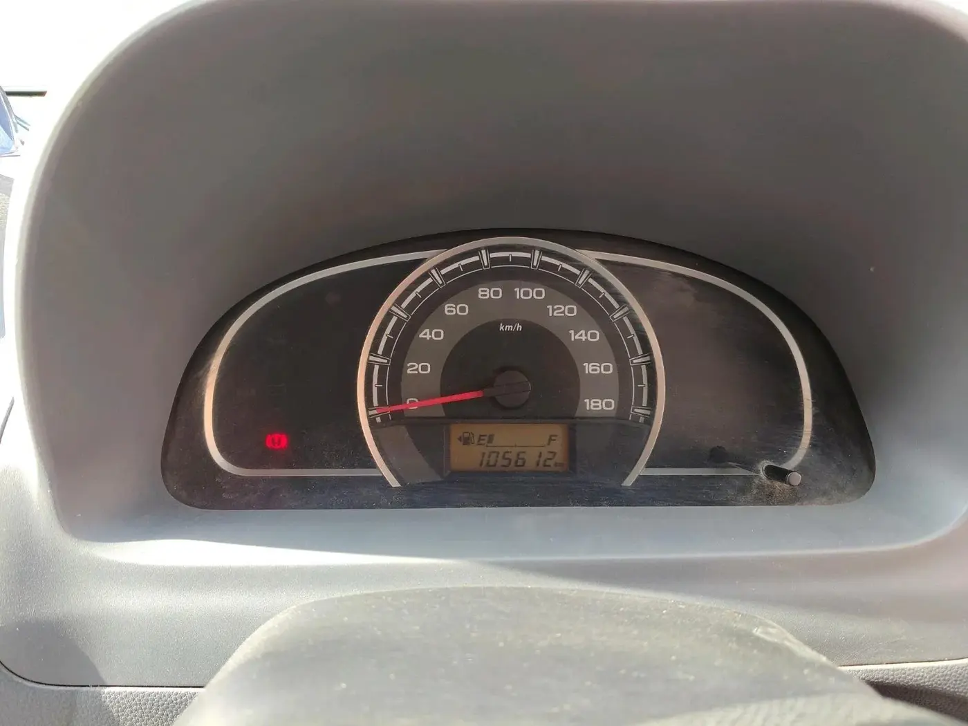 2015 Maruti Alto 800 LXI, CNG, Manual, 1,05,612 km, interior
