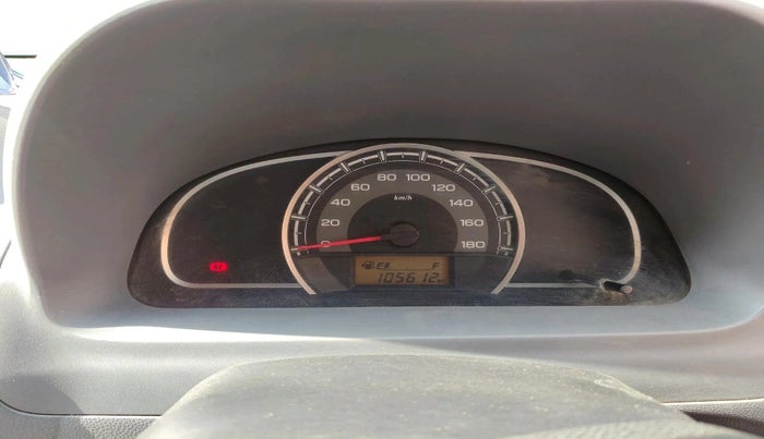 2015 Maruti Alto 800 LXI, CNG, Manual, 1,05,612 km, interior