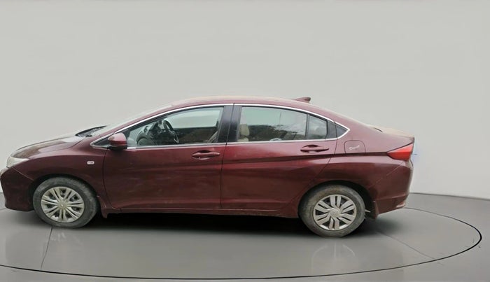 2014 Honda City 1.5L I-DTEC SV, Diesel, Manual, 98,813 km, exterior