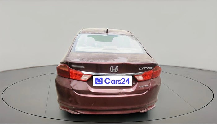2014 Honda City 1.5L I-DTEC SV, Diesel, Manual, 98,813 km, exterior