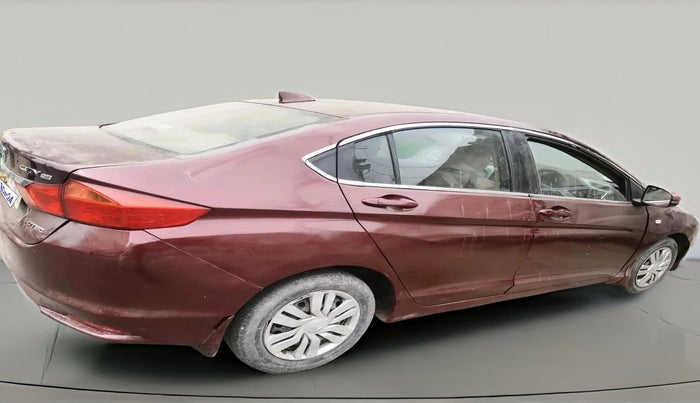 2014 Honda City 1.5L I-DTEC SV, Diesel, Manual, 98,813 km, exterior