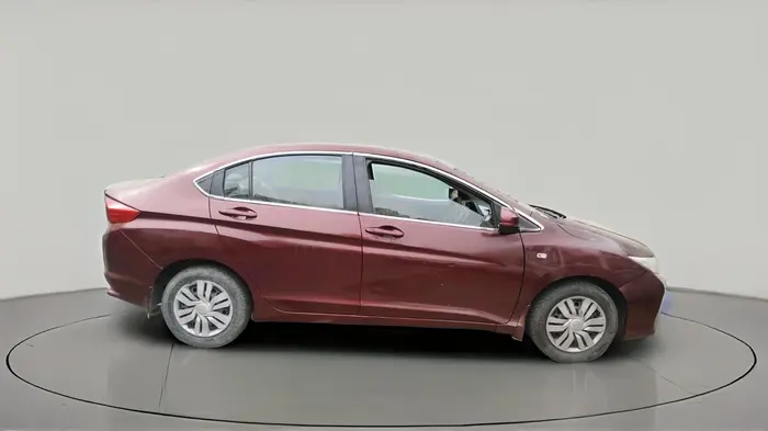 2014 Honda City 1.5L I-DTEC SV, Diesel, Manual, 98,813 km, exterior