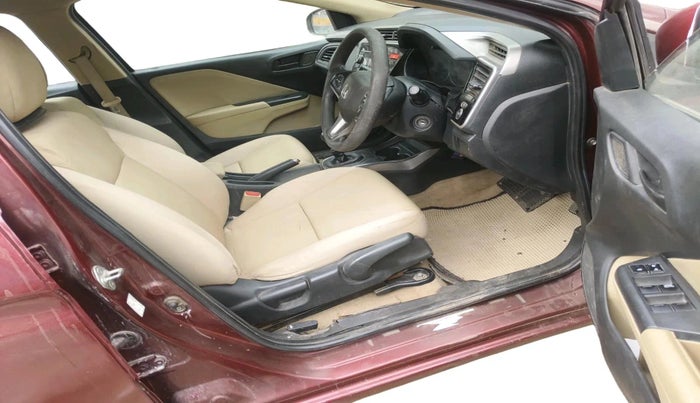 2014 Honda City 1.5L I-DTEC SV, Diesel, Manual, 98,813 km, interior