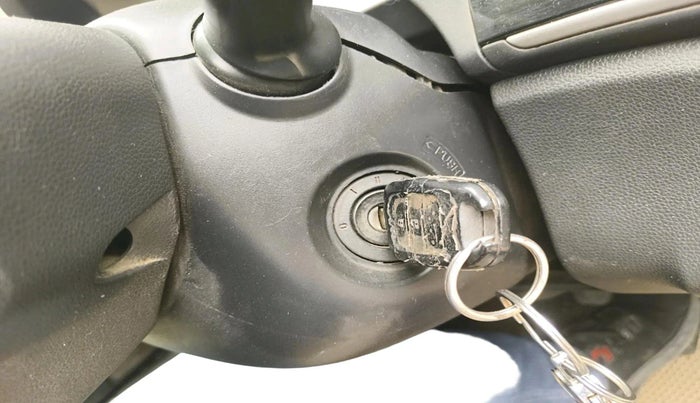 2014 Honda City 1.5L I-DTEC SV, Diesel, Manual, 98,813 km, interior