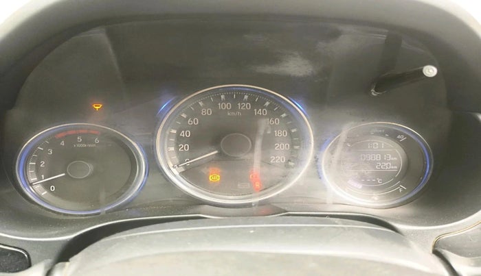 2014 Honda City 1.5L I-DTEC SV, Diesel, Manual, 98,813 km, interior