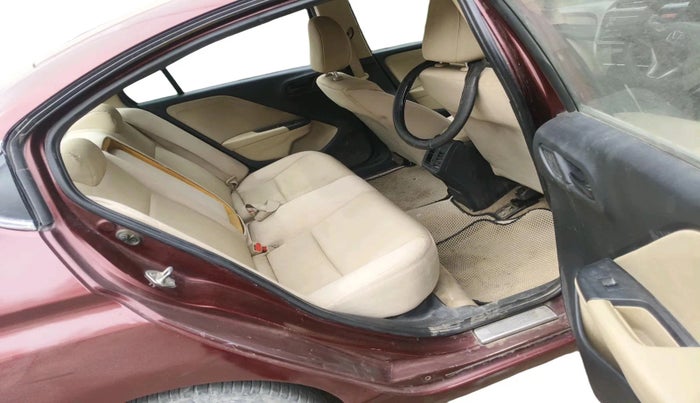 2014 Honda City 1.5L I-DTEC SV, Diesel, Manual, 98,813 km, interior