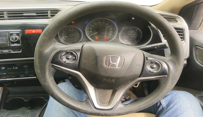 2014 Honda City 1.5L I-DTEC SV, Diesel, Manual, 98,813 km, interior