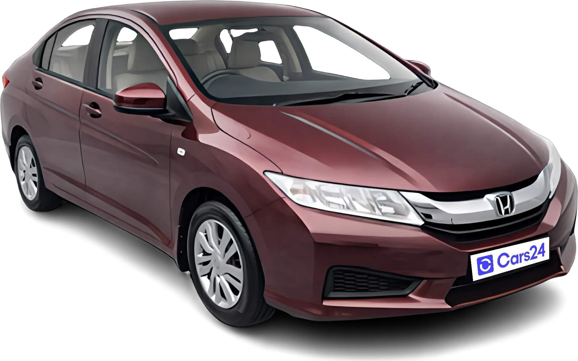 2014 Honda City - Sedan - Diesel - Manual - ₹2.48 lakh