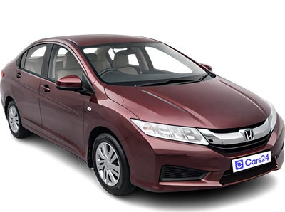 2014 Honda City - Sedan - Diesel - Manual - ₹2.48 lakh