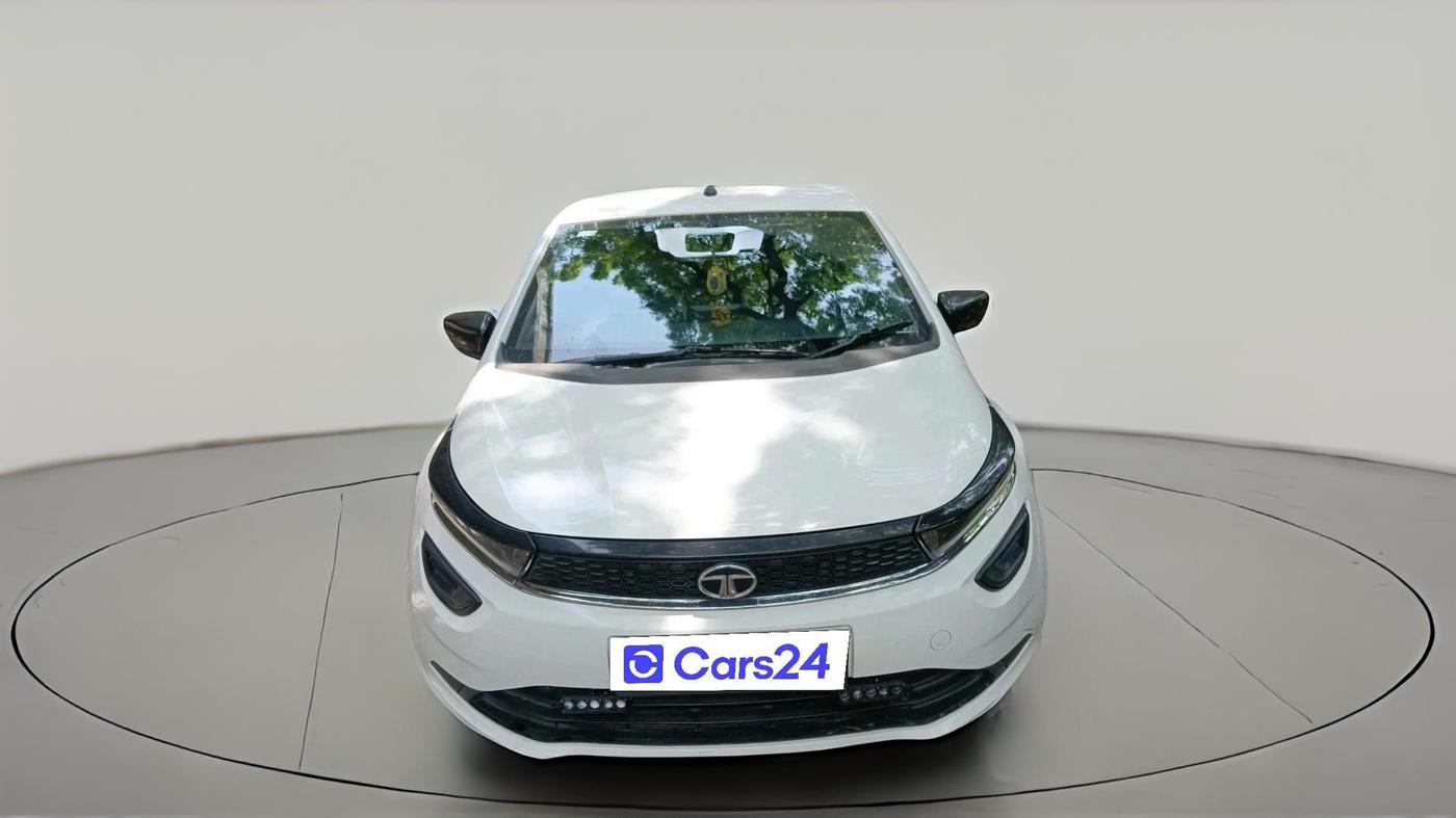 2022 Tata ALTROZ XM PLUS DIESEL, Diesel, Manual, 77,841 km, exterior