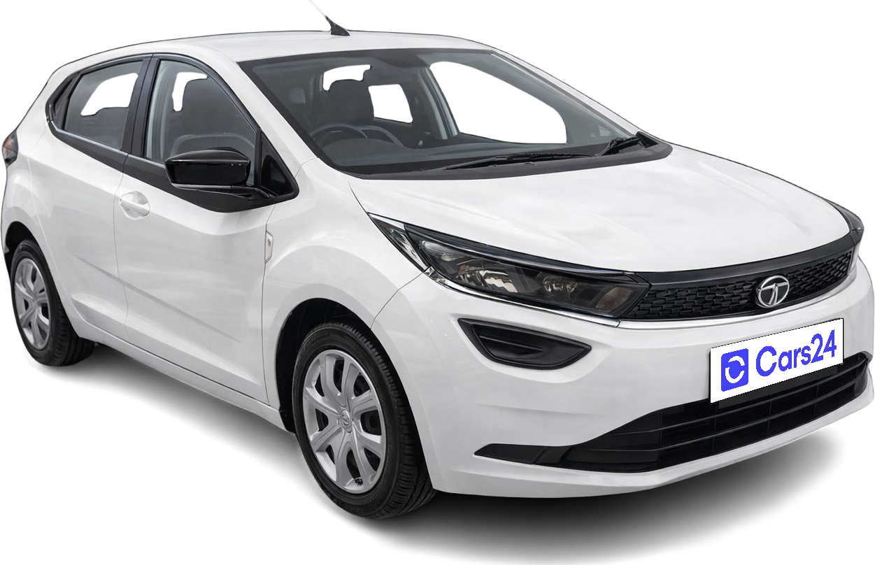 2022 Tata ALTROZ - Hatchback - Diesel - Manual - ₹5.40 lakh