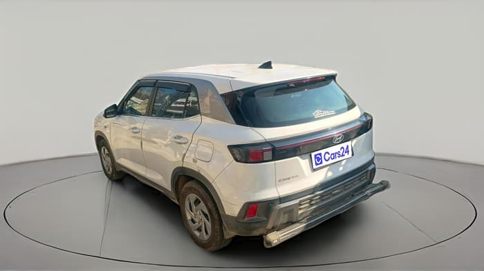 2024 Hyundai Creta EX 1.5 DIESEL, Diesel, Manual, 62,157 km, exterior