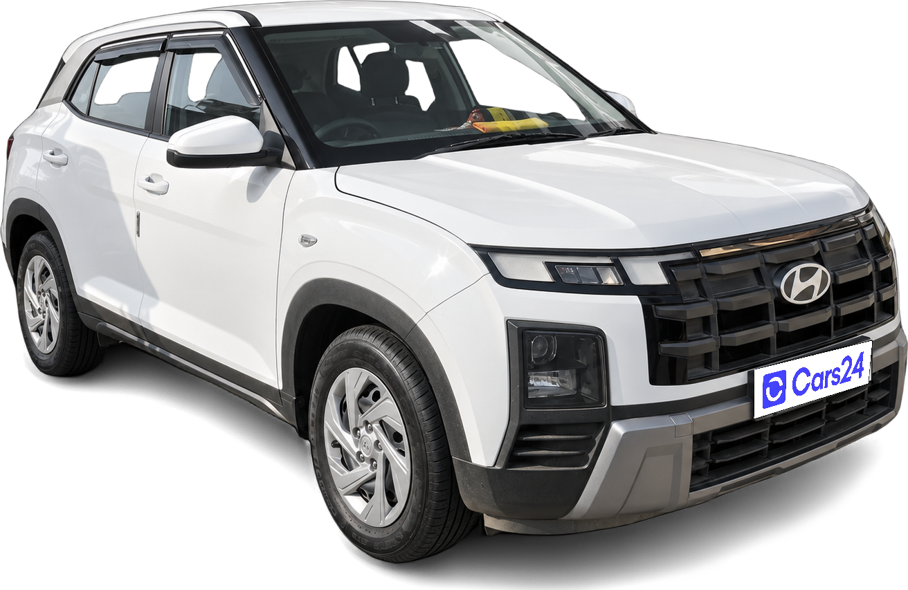 2024 Hyundai Creta - SUV - Diesel - Manual - ₹11.29 lakh