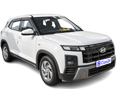 2024 Hyundai Creta - SUV - Diesel - Manual - ₹11.29 lakh