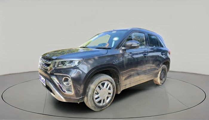 2020 Toyota URBAN CRUISER MID GRADE MT, Petrol, Manual, 46,797 km, exterior