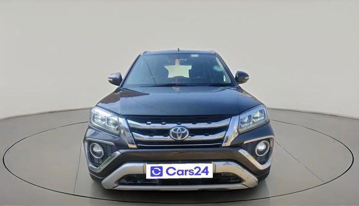 2020 Toyota URBAN CRUISER MID GRADE MT, Petrol, Manual, 46,797 km, exterior