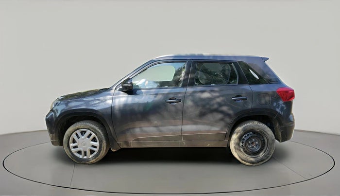 2020 Toyota URBAN CRUISER MID GRADE MT, Petrol, Manual, 46,797 km, exterior