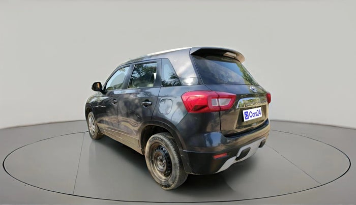 2020 Toyota URBAN CRUISER MID GRADE MT, Petrol, Manual, 46,797 km, exterior