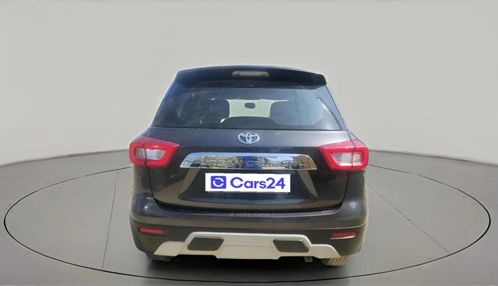 2020 Toyota URBAN CRUISER MID GRADE MT, Petrol, Manual, 46,797 km, exterior