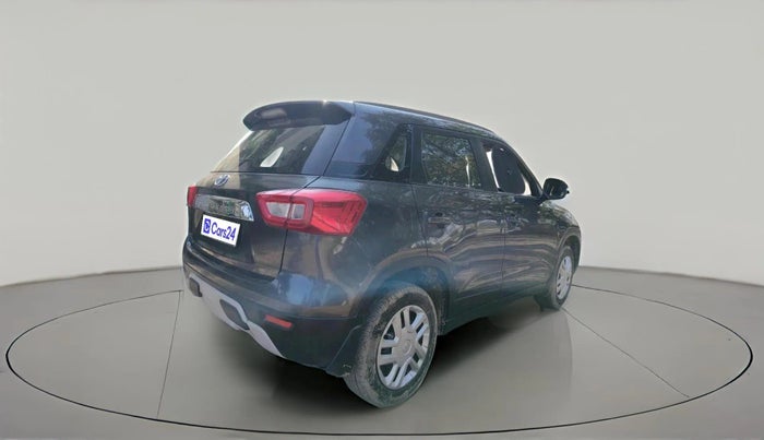 2020 Toyota URBAN CRUISER MID GRADE MT, Petrol, Manual, 46,797 km, exterior