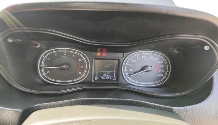 2020 Toyota URBAN CRUISER MID GRADE MT, Petrol, Manual, 46,797 km, interior