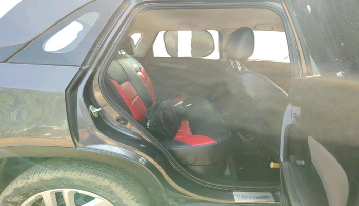 2020 Toyota URBAN CRUISER MID GRADE MT, Petrol, Manual, 46,797 km, interior