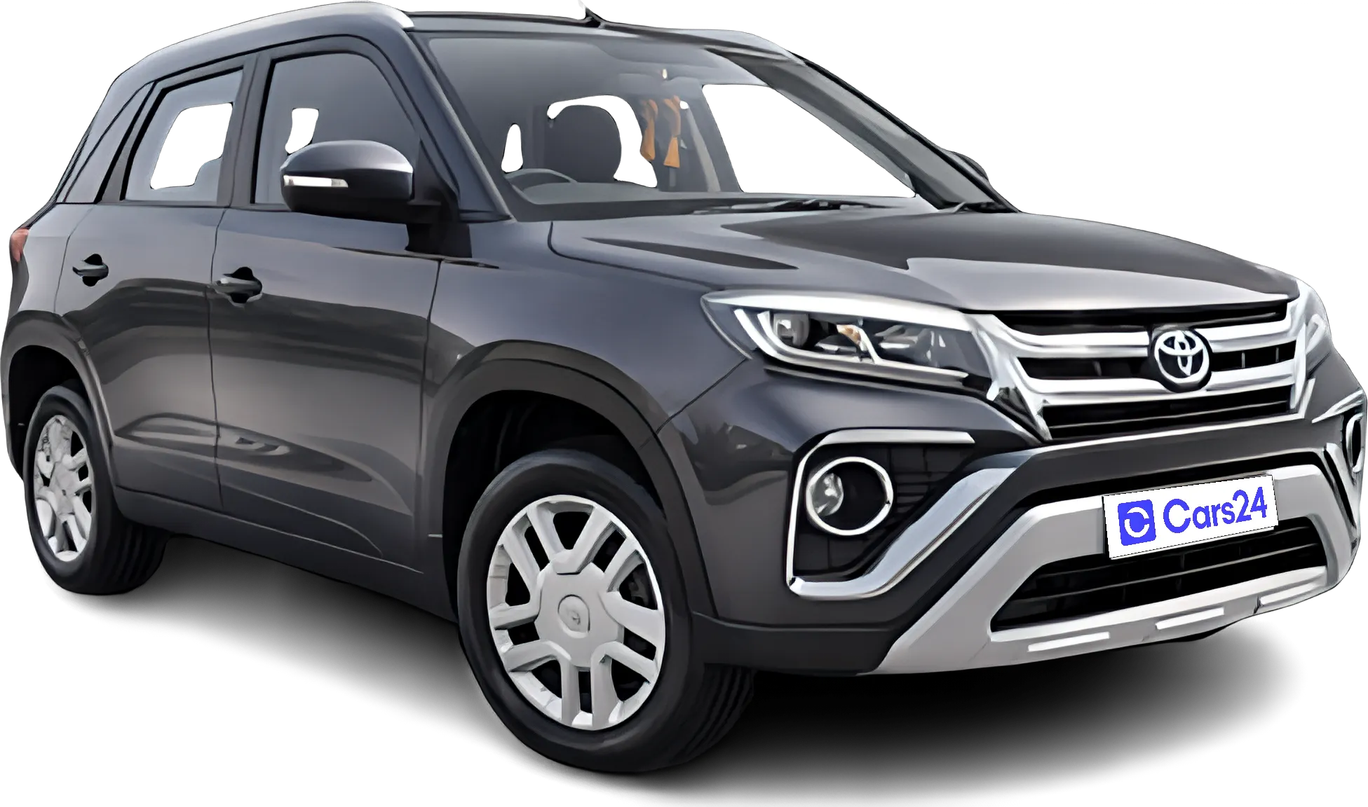 2020 Toyota URBAN CRUISER - SUV - Petrol - Manual - ₹6.40 lakh