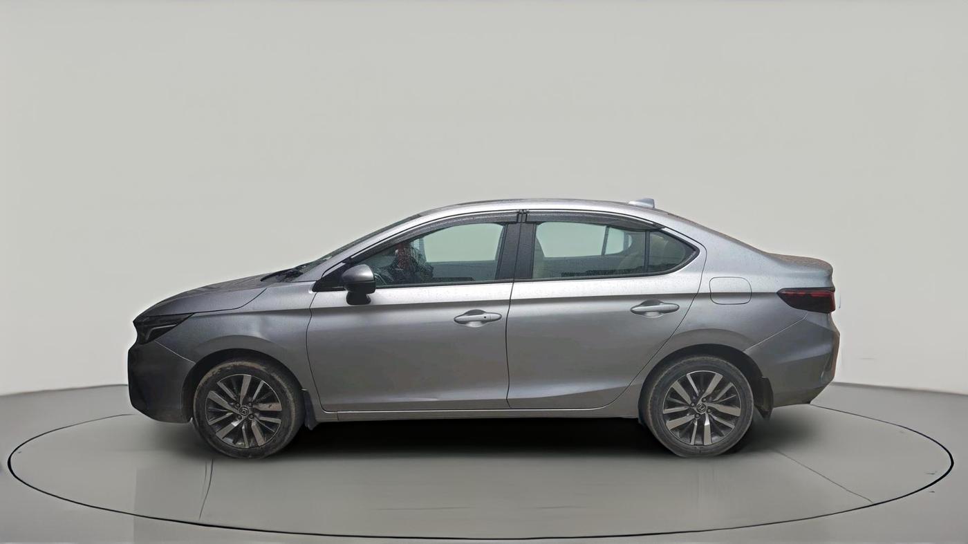 2021 Honda City 1.5L I-VTEC VX, Petrol, Manual, 1,12,304 km, exterior